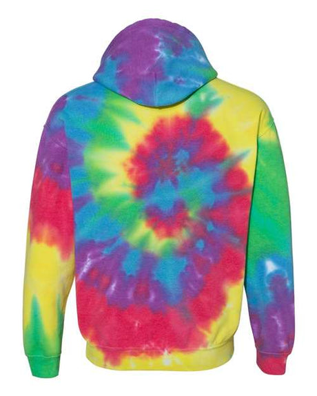 Dyenomite Men's Blended Hooded Sweatshirt Dyenomite
