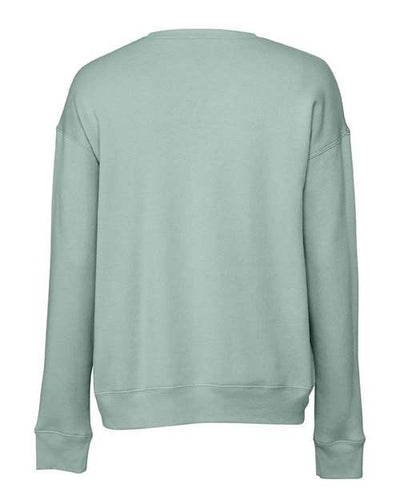 BELLA+CANVAS  Unisex Sponge Fleece Drop Shoulder Sweatshirt. BC3945