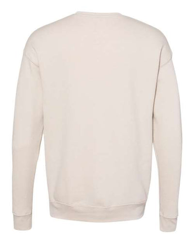 BELLA+CANVAS  Unisex Sponge Fleece Drop Shoulder Sweatshirt. BC3945