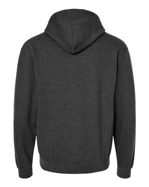 Tultex Unisex Fleece Hooded Sweatshirt Tultex