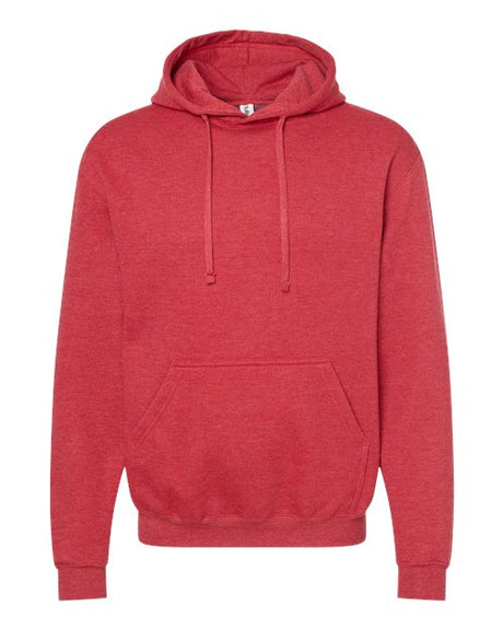 Tultex Unisex Fleece Hooded Sweatshirt Tultex