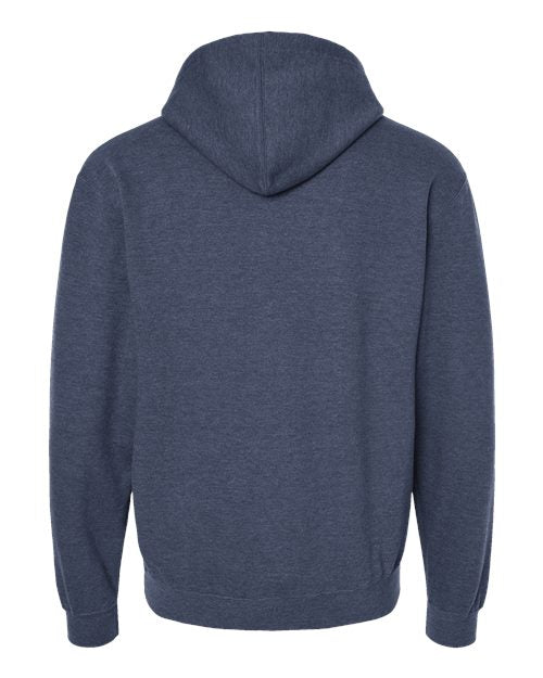 Tultex Unisex Fleece Hooded Sweatshirt Tultex
