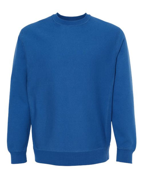 Independent Trading Co. Men's Legend - Premium Heavyweight Cross-Grain Crewneck Sweatshirt Independent Trading Co.