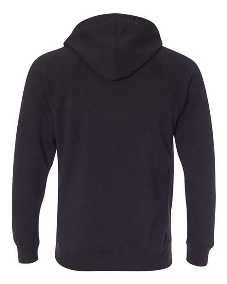 Independent Trading Co. Unisex Special Blend Raglan Hooded Sweatshirt Independent Trading Co.