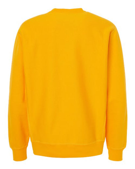 Independent Trading Co. Men's Legend - Premium Heavyweight Cross-Grain Crewneck Sweatshirt Independent Trading Co.