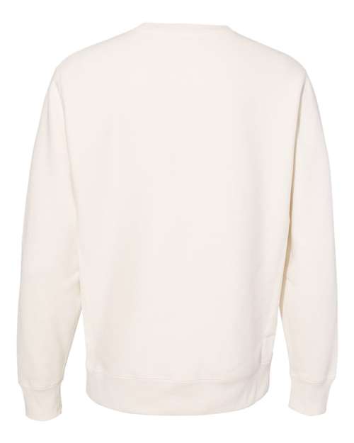 Independent Trading Co. Men's Legend - Premium Heavyweight Cross-Grain Crewneck Sweatshirt Independent Trading Co.