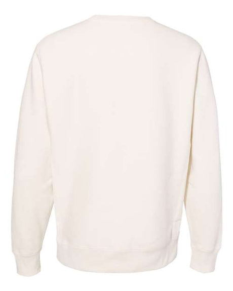 Independent Trading Co. Men's Legend - Premium Heavyweight Cross-Grain Crewneck Sweatshirt Independent Trading Co.