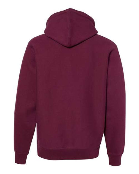 Independent Trading Co. Men's Legend - Premium Heavyweight Cross-Grain Hooded Sweatshirt Independent Trading Co.