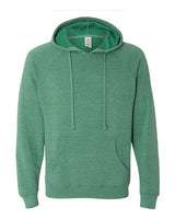 Independent Trading Co. Unisex Special Blend Raglan Hooded Sweatshirt Independent Trading Co.