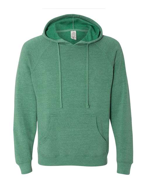 Independent Trading Co. Unisex Special Blend Raglan Hooded Sweatshirt Independent Trading Co.