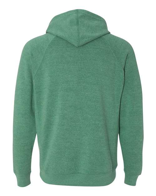 Independent Trading Co. Unisex Special Blend Raglan Hooded Sweatshirt Independent Trading Co.