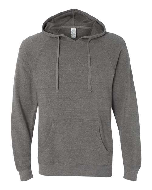 Independent Trading Co. Unisex Special Blend Raglan Hooded Sweatshirt Independent Trading Co.