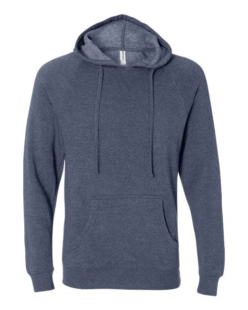Independent Trading Co. Unisex Special Blend Raglan Hooded Sweatshirt