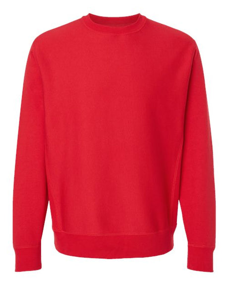 Independent Trading Co. Men's Legend - Premium Heavyweight Cross-Grain Crewneck Sweatshirt Independent Trading Co.