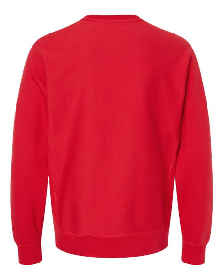 Independent Trading Co. Men's Legend - Premium Heavyweight Cross-Grain Crewneck Sweatshirt Independent Trading Co.