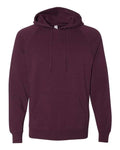 Independent Trading Co. Unisex Special Blend Raglan Hooded Sweatshirt Independent Trading Co.