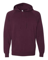Independent Trading Co. Unisex Special Blend Raglan Hooded Sweatshirt Independent Trading Co.