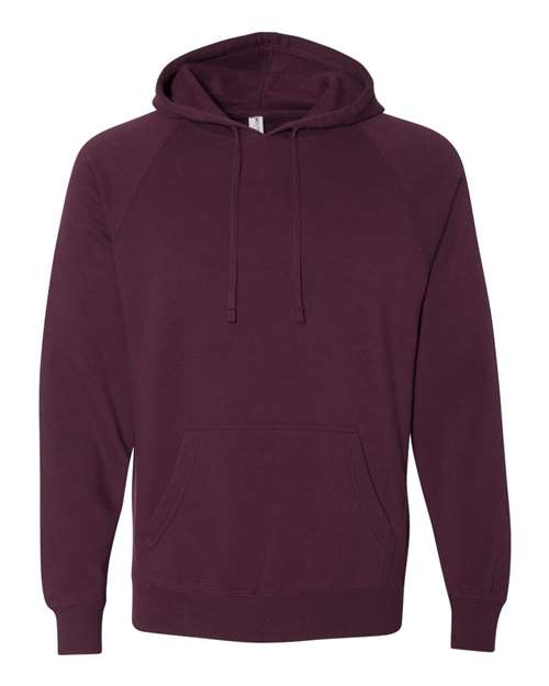 Independent Trading Co. Unisex Special Blend Raglan Hooded Sweatshirt Independent Trading Co.