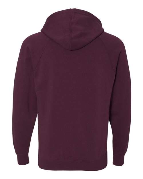 Independent Trading Co. Unisex Special Blend Raglan Hooded Sweatshirt Independent Trading Co.