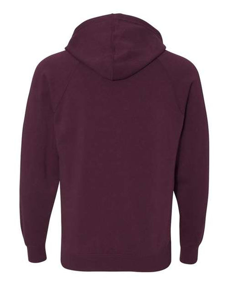 Independent Trading Co. Unisex Special Blend Raglan Hooded Sweatshirt Independent Trading Co.