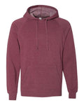 Independent Trading Co. Unisex Special Blend Raglan Hooded Sweatshirt Independent Trading Co.