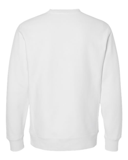 Independent Trading Co. Men's Legend - Premium Heavyweight Cross-Grain Crewneck Sweatshirt Independent Trading Co.