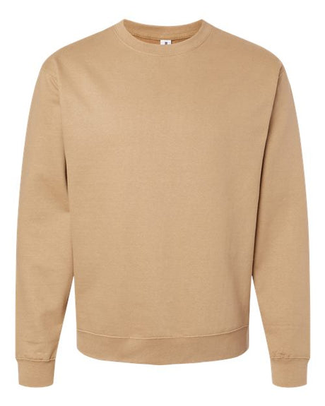 Independent Trading Co. Midweight Sweatshirt Independent Trading Co.