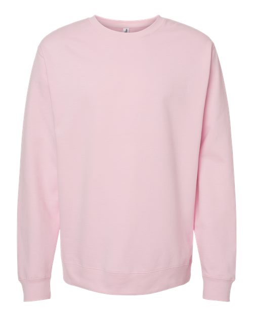 Independent Trading Co. Midweight Sweatshirt Independent Trading Co.