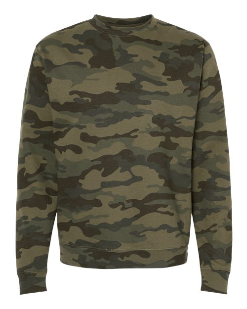 Independent Trading Co. Midweight Sweatshirt Independent Trading Co.
