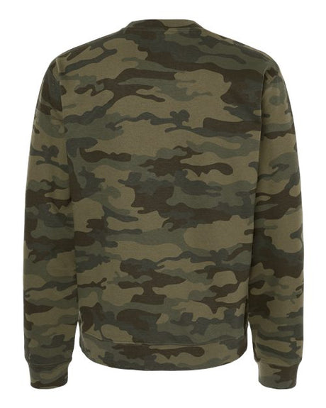 Independent Trading Co. Midweight Sweatshirt Independent Trading Co.