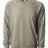 Independent Trading Co. Men's Icon Lightweight Loopback Terry Crewneck Sweatshirt Independent Trading Co.