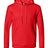 Alternative Men's Eco-Cozy Fleece Pullover Hoodie Alternative