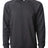 Independent Trading Co. Men's Icon Lightweight Loopback Terry Crewneck Sweatshirt Independent Trading Co.