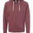 Independent Trading Co. Men's Icon Lightweight Loopback Terry Full-Zip Hooded Sweatshirt Independent Trading Co.