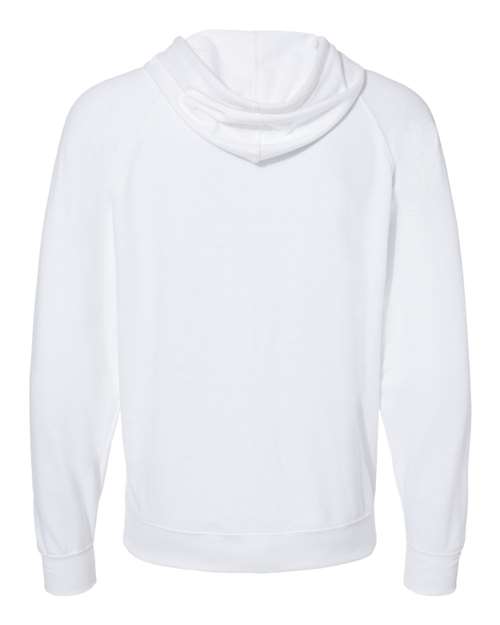 Independent Trading Co. Men's Icon Lightweight Loopback Terry Full-Zip Hooded Sweatshirt Independent Trading Co.