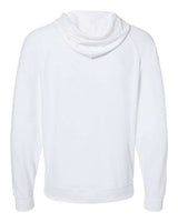 Independent Trading Co. Men's Icon Lightweight Loopback Terry Full-Zip Hooded Sweatshirt Independent Trading Co.