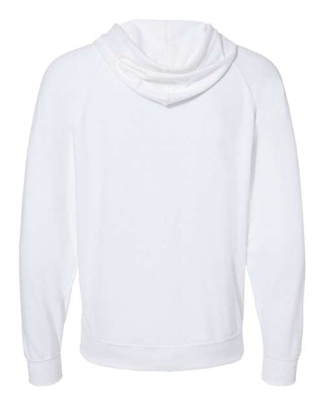 Independent Trading Co. Men's Icon Lightweight Loopback Terry Full-Zip Hooded Sweatshirt Independent Trading Co.