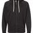 Independent Trading Co. Men's Icon Lightweight Loopback Terry Full-Zip Hooded Sweatshirt Independent Trading Co.