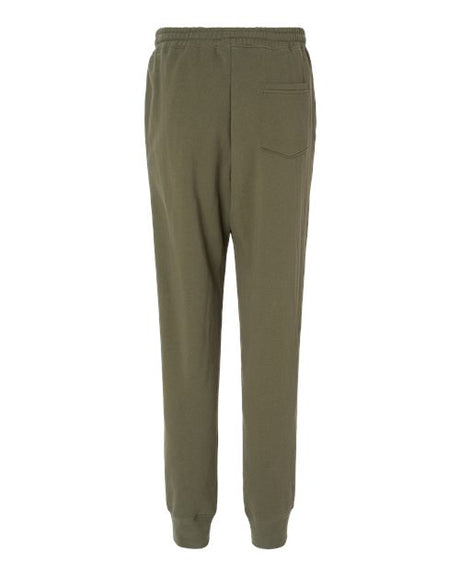 Independent Trading Co. Men's Midweight Fleece Pants Independent Trading Co.