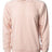 Independent Trading Co. Men's Icon Lightweight Loopback Terry Crewneck Sweatshirt Independent Trading Co.