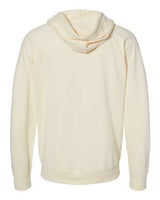 Independent Trading Co. Men's Icon Lightweight Loopback Terry Full-Zip Hooded Sweatshirt Independent Trading Co.