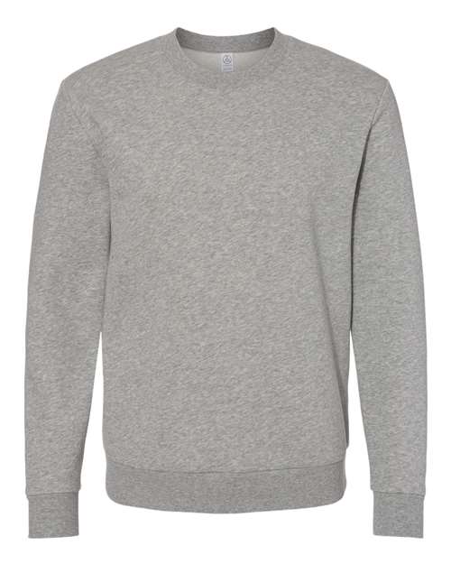 Alternative Men's Eco-Cozy Fleece Sweatshirt Mens Apparel Sweatshirts & Fleece