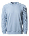 Independent Trading Co. Men's Icon Lightweight Loopback Terry Crewneck Sweatshirt Independent Trading Co.