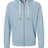 Independent Trading Co. Men's Icon Lightweight Loopback Terry Full-Zip Hooded Sweatshirt Independent Trading Co.