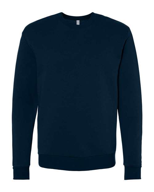 Alternative Men's Eco-Cozy Fleece Sweatshirt Mens Apparel Sweatshirts & Fleece