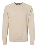 Independent Trading Co. Men's Icon Lightweight Loopback Terry Crewneck Sweatshirt Independent Trading Co.