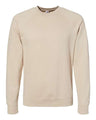 Independent Trading Co. Men's Icon Lightweight Loopback Terry Crewneck Sweatshirt Independent Trading Co.