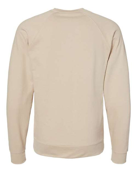 Independent Trading Co. Men's Icon Lightweight Loopback Terry Crewneck Sweatshirt Independent Trading Co.