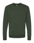 Alternative Men's Eco-Cozy Fleece Sweatshirt Mens Apparel Sweatshirts & Fleece