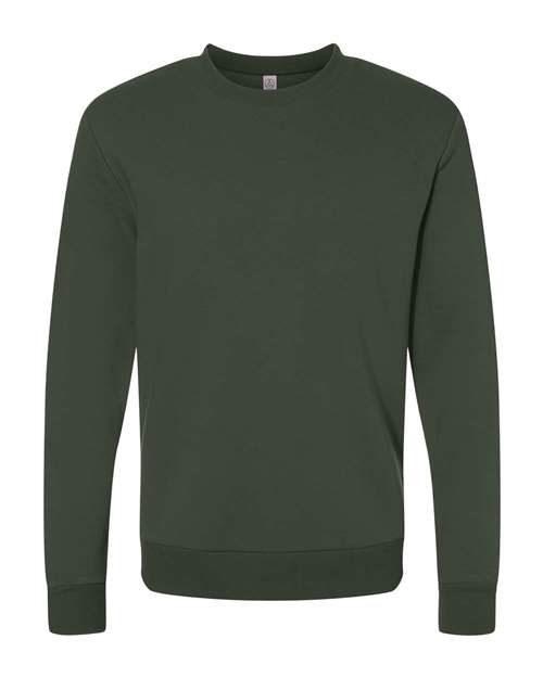 Alternative Men's Eco-Cozy Fleece Sweatshirt Mens Apparel Sweatshirts & Fleece
